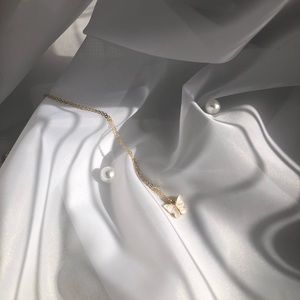 Change necklace 🤍🦋